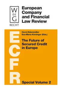 The Future of Secured Credit in Europe_cover