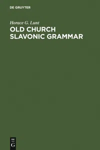 Old Church Slavonic Grammar_cover