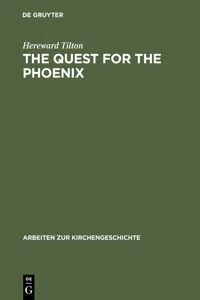 The Quest for the Phoenix_cover