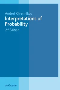 Interpretations of Probability_cover