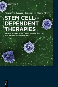 Stem Cell-Dependent Therapies_cover