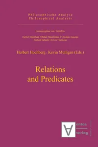 Relations and Predicates_cover