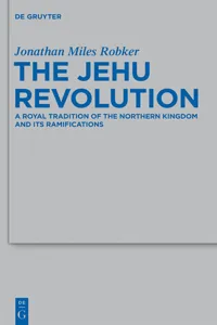 The Jehu Revolution_cover