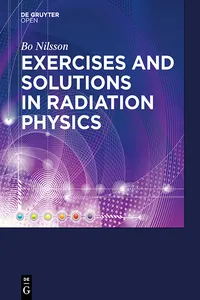 Exercises with Solutions in Radiation Physics_cover