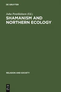 Shamanism and Northern Ecology_cover