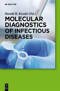 Molecular Diagnostics of Infectious Diseases_cover