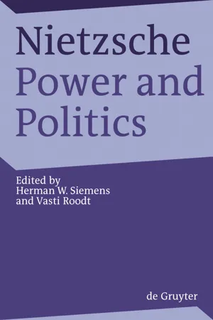 Nietzsche, Power and Politics