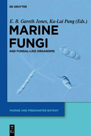 Marine Fungi