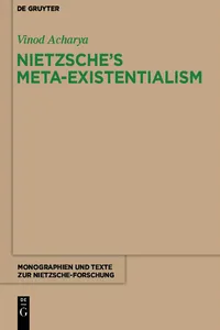 Nietzsche's Meta-Existentialism_cover