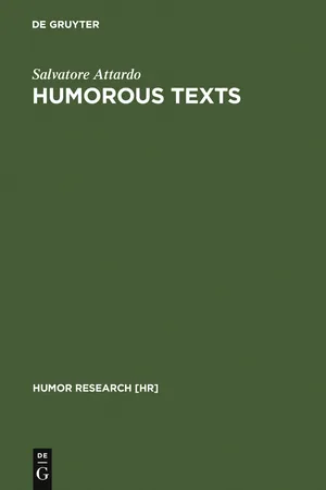 Humorous Texts