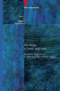 The Reign of Truth and Faith_cover