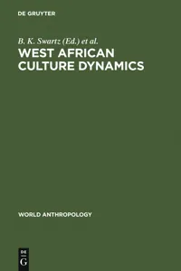 West African Culture Dynamics_cover