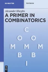 A Primer in Combinatorics_cover