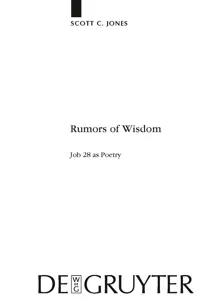 Rumors of Wisdom_cover