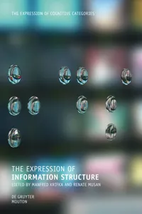 The Expression of Information Structure_cover