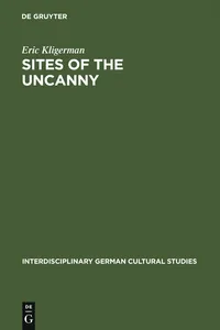 Sites of the Uncanny_cover