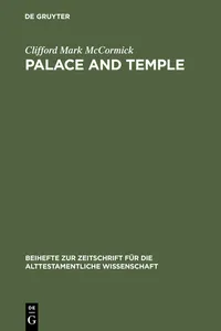 Palace and Temple_cover