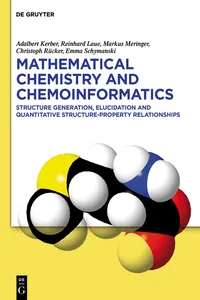 Mathematical Chemistry and Chemoinformatics_cover