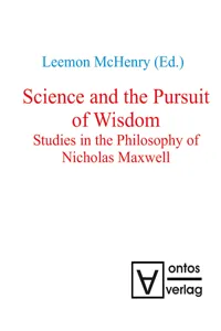 Science and the Pursuit of Wisdom_cover