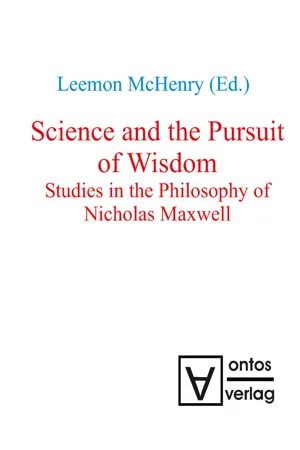 Science and the Pursuit of Wisdom