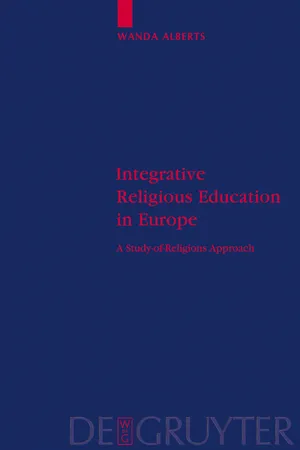 Integrative Religious Education in Europe