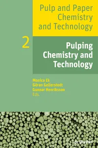 Pulping Chemistry and Technology_cover