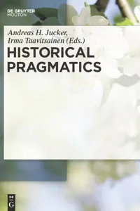 Historical Pragmatics_cover