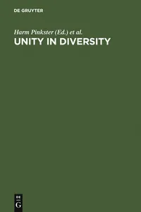 Unity in Diversity_cover