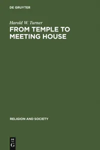 From Temple to Meeting House_cover