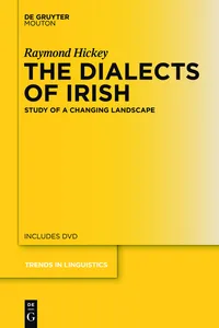 The Dialects of Irish_cover