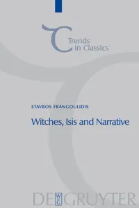 Witches, Isis and Narrative_cover