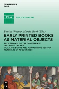 Early Printed Books as Material Objects_cover