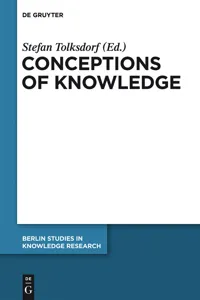 Conceptions of Knowledge_cover