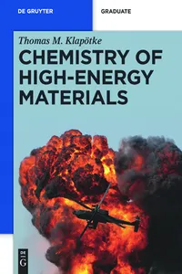 Chemistry of High-Energy Materials_cover