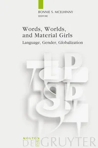 Words, Worlds, and Material Girls_cover