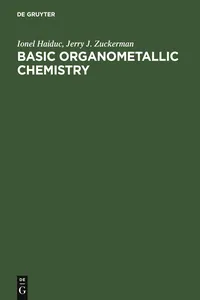 Basic Organometallic Chemistry_cover
