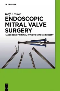 Endoscopic Mitral Valve Surgery_cover