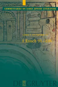 1 Enoch 91-108_cover