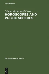 Horoscopes and Public Spheres_cover