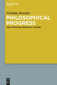 Philosophical Progress_cover