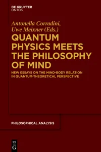 Quantum Physics Meets the Philosophy of Mind_cover