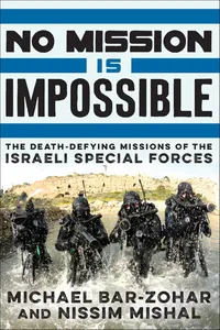No Mission Is Impossible_cover