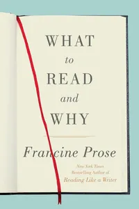 What to Read and Why_cover