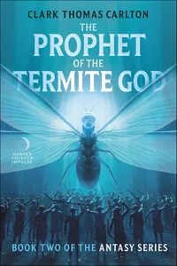 The Prophet of the Termite God_cover