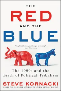 The Red and the Blue_cover