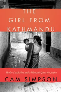 The Girl From Kathmandu_cover