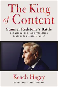 The King of Content_cover