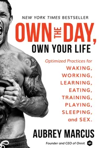 Own the Day, Own Your Life_cover