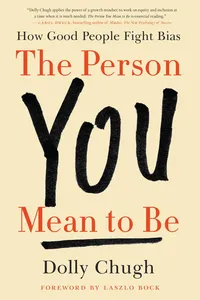 The Person You Mean to Be_cover