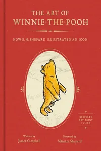 The Art of Winnie-the-Pooh_cover